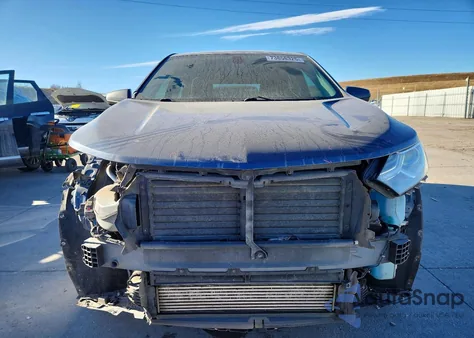 2018 Chevrolet Equinox Lt z USA, uszkodzony, nr VIN 3GNAXSEV0JS580920